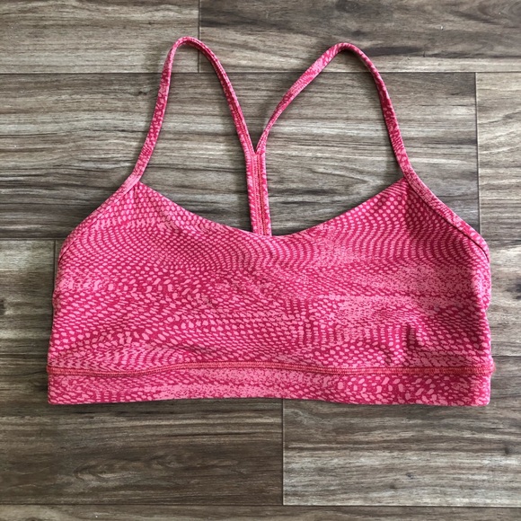 lululemon athletica Other - LULULEMON FLOW Y BRA